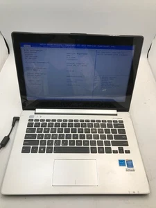 ASUS Q301L Intel Core i5-4200U 1.60 GHz 13" 6Gb RAM NO HDD-MZ - Picture 1 of 6