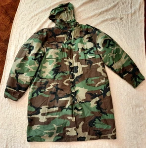 Rothco Winterjacke und Innenfutter Military Camo Mantel XL Regular - Bild 1 von 11