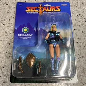 The Nacelle Company - Sectaurs - Modellino Stelara 7" NUOVO IN SCATOLA - Foto 1 di 4