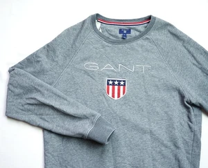 Jersey GANT Shield Swetashirt para hombre suéter pulóver talla M mediana 2046004 - Imagen 1 de 7