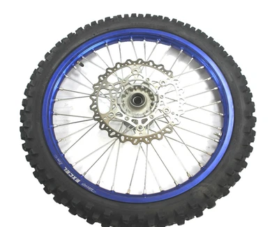 Yamaha YZ250F 2020 OEM 21" 1,60 rueda delantera  Foto 1 de 4