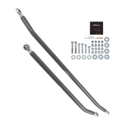 Heavy Duty Crossover Bare Steering Kit For 1984-1999 2000 2001 Jeep Cherokee XJ Foto 1 de 4