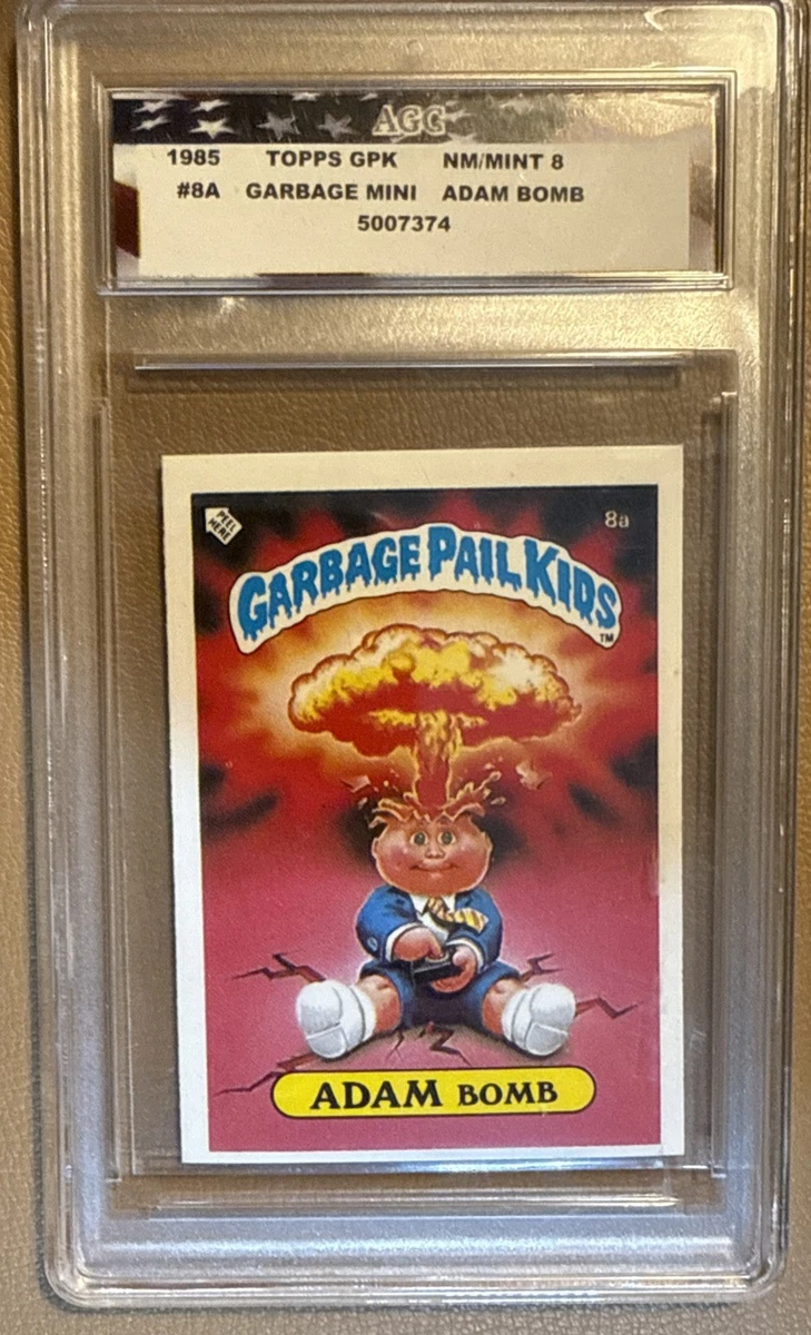 Garbage Pail Kids Professional Sports Authenticator (PSA