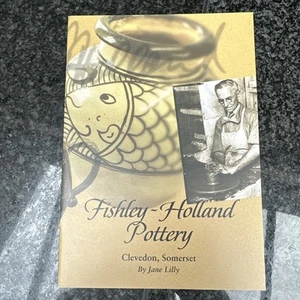 Fishley-Holland Pottery - Clevedon, Somerset by Jane Lilly - Picture 1 of 4