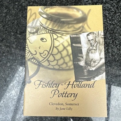 Fishley-Holland Pottery - Clevedon, Somerset by Jane Lilly - Image 1 of 4