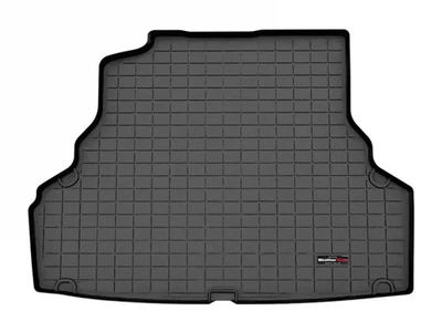 WeatherTech Cargo Trunk Liner for 1998-2004 Cadillac Seville - Black - Image 1 of 4