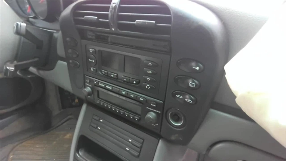 Controle de temperatura 996 modelo AC Opt M573 compatível com 03-05 PORSCHE 911 31470892 - Imagem 1 de 4