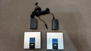 Linksys SPA2102 Phone Adapter with Router - Picture 1 of 4