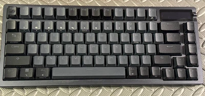 ASUS ROG Azoth 75 Wireless RGB Mechanical RGB Keyboard - Black - Image 1 of 4