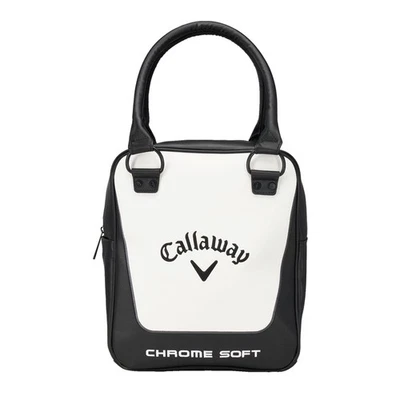 Bolsa de golf Callaway Practice Caddy - negra/blanca - nueva 2024 Foto 1 de 2