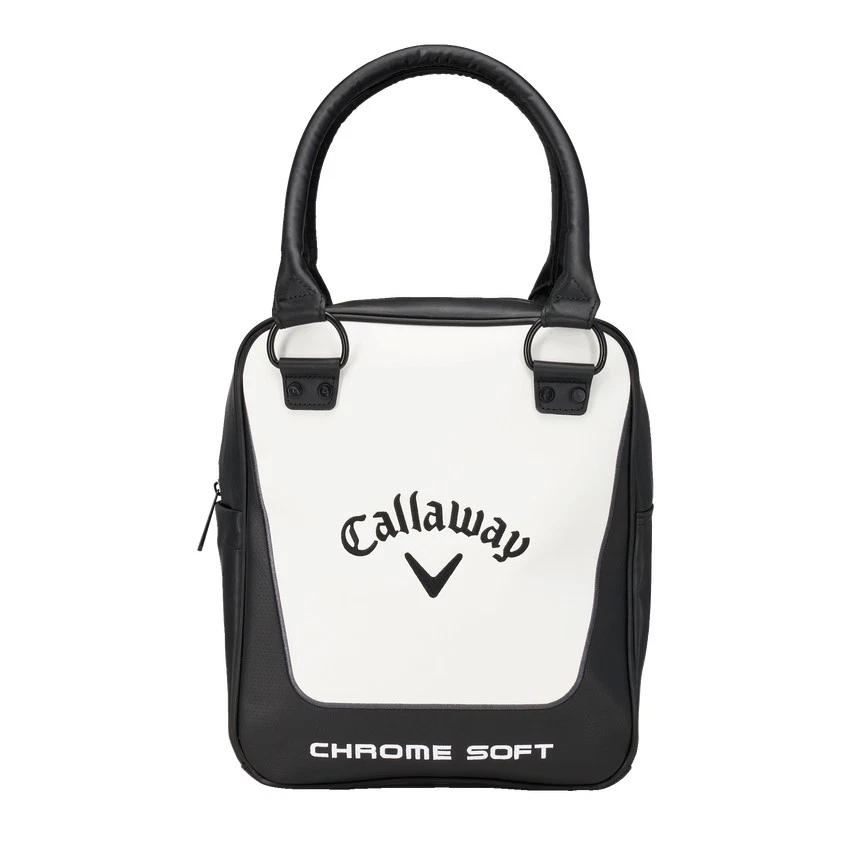 Bolsa de golf Callaway Practice Caddy - negra/blanca - nueva 2024 Foto 1 de 2