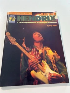 Jimi Hendrix Signature Guitar by Andy Aledort - Sheet Music - Picture 1 of 1