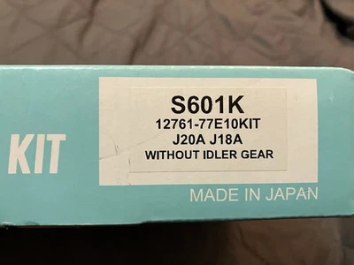 MADE IN JAPAN TIMING CHAIN OSK S601K 1996 -2009 SUZUKI SIDEKICK VITARA AERIO SX4 - Image 1 of 4