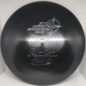 Innova Star Wraith *RARE BLACK* 167-8g - SAME DAY Shipping!! - Picture 1 of 4