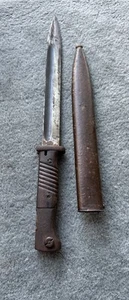 RARE ww2 german bayonet k98 low production number 37 Dated 1940 Carl Eikhorn - Picture 1 of 15