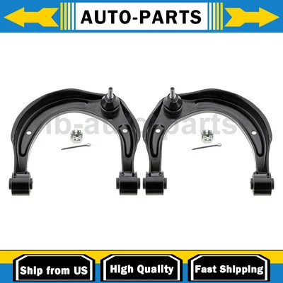 前上控制臂带球接头 2 件适用于现代索纳塔 2008 - 2010 — 第 1/4 张图片