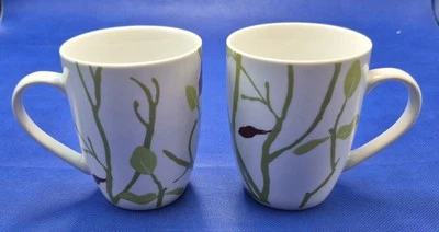 Rachael Ray Seasons Changing Porcelain Mug 12oz Set of 2 - Image 1 of 4