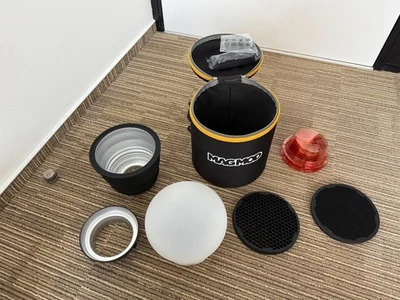 MagMod XL Professional Strobe Kit, new (inc. Godox Mini Adapter as a free bonus) - Image 1 of 4