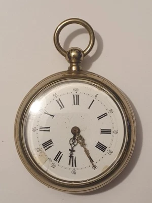 taschenuhr antik alt - Bild 1 von 4