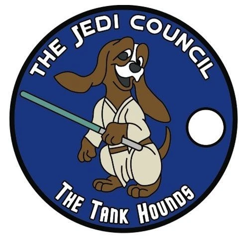 Pathtags Pathtag #7360 The Jedi Council - Bild 1 von 1