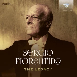 Sergio Fiorentino Sergio Fiorentino: The Legacy (CD) Box Set - Bild 1 von 1