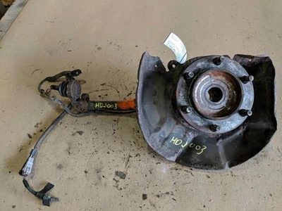 2004-2006 Toyota Tundra Right Passenger Front Spindle Knuckle ABS 4X4 - Image 1 of 4