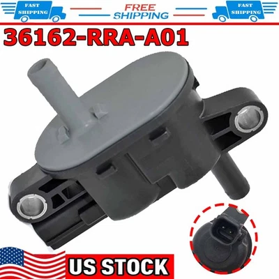 Electroválvula de purga de bote de vapor para Honda Civic CR-V Acura ILX 136200-7020 Foto 1 de 4