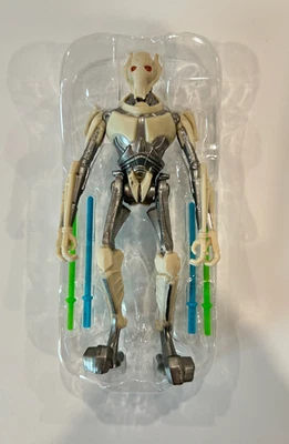 Star Wars Retro Collection ROTS General Grievous 3.75" Action Figure LOOSE NEW - Image 1 of 4