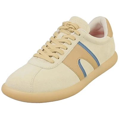 Camper Pelotas Soller Blanc Femme Baskets Décontractées - 38 EU - Photo 1/4