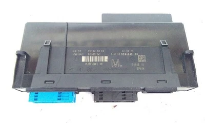 Модуль управления питанием кузова ECM BCM шасси BMW X1 12-15 годов выпуска - Изображение 1 из 4