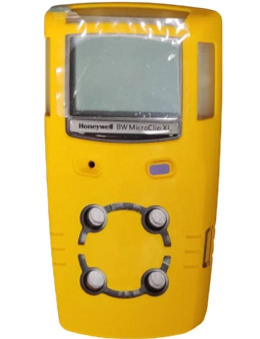 Detector de gas CO, H2S, LEL y O2 BW Technologies MCXL-XWHM-Y GasAlertMicroClip XL 4 Foto 1 de 1