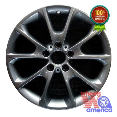 Wheel Rim BMW 320i xDrive 328d 328i GT330 335i 340i 428i 430i Gran Coupe 435i 44 - Image 1 of 4