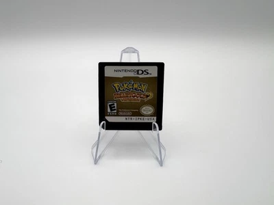 Pokémon: HeartGold (Nintendo DS 2010) Tested, Authentic, & Saves! - Image 1 of 4