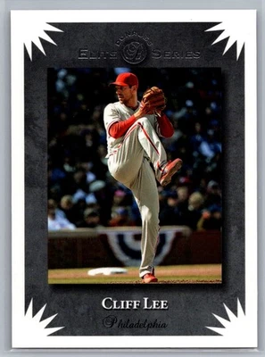 Donruss #17 Cliff Lee Elite Series 2025 Foto 1 de 2