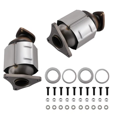 Par de convertidores catalíticos para Lexus SC430 LS430 GS430 4,3 L GS400 4,0 L 1998-2010 Foto 1 de 4