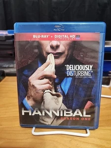 Hannibal: Season 1 (Blu-ray, 2013) Lionsgate Hugh Dancy - Imagen 1 de 6
