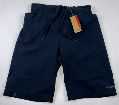 NUEVO ESPECIALIZADO Talla L Bicicleta Corta para Niños Negro ENDURO GROM MTB Ajuste Relajado Largo Foto 1 de 4