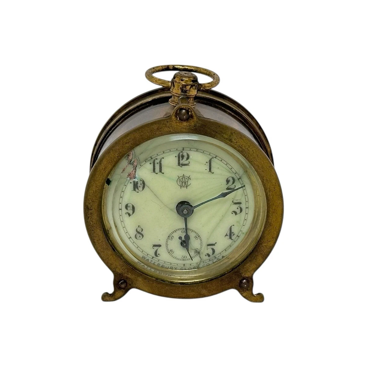 Waterbury Collectible Clocks for sale | eBay