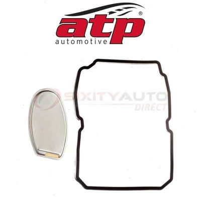 ATP Automatic Transmission Filter Kit for 2005-2013 Jeep Grand Cherokee - lh Foto 1 de 4