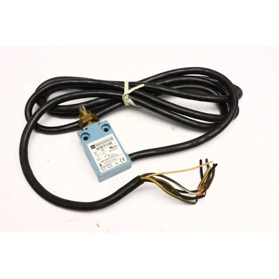 Telemecanique 064296 XCM F1102 Interrupteur de position No box (B1320) - Photo 1/3