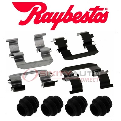 Raybestos Parking Brake Hardware Kit for 2003-2017 GMC Savana 3500 2.8L 4.8L pd Foto 1 de 4