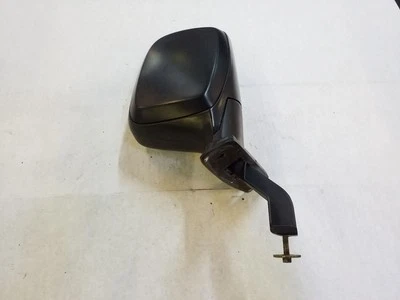 Espejo retrovisor lateral izquierdo negro del conductor | Se adapta a Ford F150 F250 F350 1992-1997 Foto 1 de 4