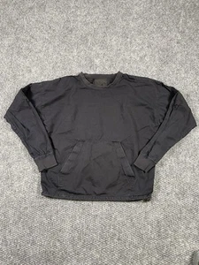 G Star Raw Shirt Adult S Black Faded Distressed Long Sleeve Lightweight Mens - Picture 1 of 6