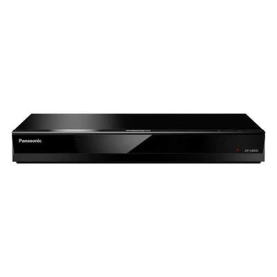 Reproductor Blu-ray Panasonic DP-UB420-K 4K Ultra HD con reproducción HDR10+ y HLG Foto 1 de 4