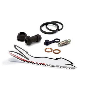 Honda CR80 R T 1996 front brake caliper replacement seals parts - Picture 1 of 9