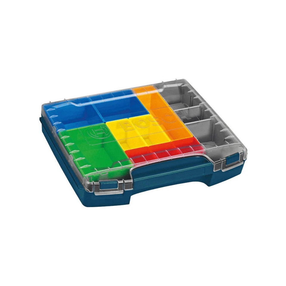 Bosch I-BoxX72-10 Kunststoff, Werkzeugkoffer, 12 1/2 Zoll 46U414 - Bild 1 von 1