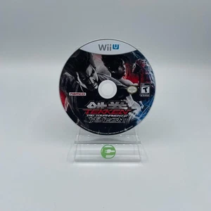 Tekken Tag Tournament 2 (Nintendo Wii U, 2012) - Picture 1 of 2