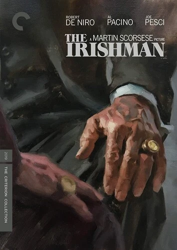 The Irishman (Criterion Collection) [New DVD] Foto 1 de 1