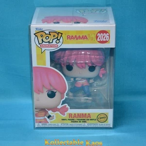 Ranma 1/2 - Ranma Pop! Vinyl Figure #2026 - Chase - Picture 1 of 2