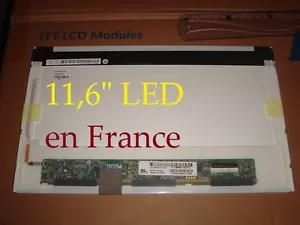 Blende LED '11,6 " HD sony Vaio VPCTB15KX VPCTB33KX Bildschirm Chronopost Inkl - Bild 1 von 1